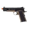Elite Force 1911 TAC - Black/Dark Earth Brown