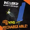 REKT VIVD Rechargeable Tracer Magazine - 6mm