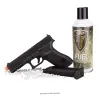 GLOCK Model 17 Gen 5 MOS Plate Compatible GBB AIrsoft Pistol
