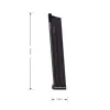 Trinity Hi-Capa Extended GBB Magazine - 43Rds