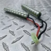 ELITE FORCE AIRSOFT NIMH NUN CHUCK BATTERY