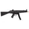 HK MP5 A4 AEG - 6mm - Black