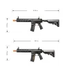 KWA M10 Mod 1 Adjustable Velocity AEG