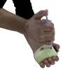 Elite Force Hailstorm Glow in the Dark Green Gas Airsoft BB Grenade