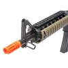 Elite Force M4 CQB EYETRACE - Black/Tan