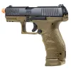 Walther PPQ GBB TAC 6mm DEB