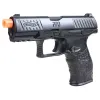Walther PPQ GBB - Black