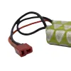 EF 9.6V NiMH 1600 mAh Nunchuck Battery (W/Deans Connector)