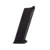 GLOCK Model 17 Gen 5 MOS Plate Compatible GBB AIrsoft Pistol