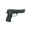 Beretta 92FS Electric Airsoft - Black