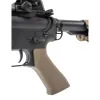 Elite Force M4 CQB EYETRACE - Black/Tan