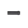 Amoeba Battery Extension Tube-Medium-Black