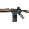 Elite Force M4 CQB EYETRACE - Black/Tan