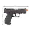 Walther PDP Compact Optic Ready Airsoft Pistol