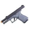 GLOCK 19 Gen5 Tungston Gray GBB Airsoft Pistol