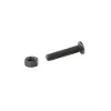 HK MP5 RIS Kit - 6mm - Black