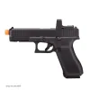 GLOCK Model 17 Gen 5 MOS Plate Compatible GBB AIrsoft Pistol