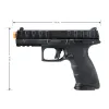 Beretta APX GBB Optic Ready Airsoft Pistol