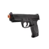 Smith & Wesson M&P 40 Black Airsoft Pistol 6mm CO2