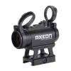 Axeon Optics MDSR1 Micro Dot Sight With Riser 