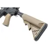 Elite Force M4 CQB EYETRACE - Black/Tan