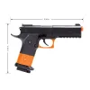 Tactical Force DSX 45 Spring Airsoft Pistol