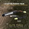 Elite Force Starter Power Pack - 9.6V 1200 mAh Nunchuck Battery And USB-A Charging Cable