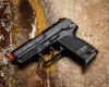 HK USP Compact GBB Airsoft Pistol - Black