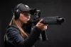 Axeon Optics 7XRGB20 Tri-Color Dot Sight