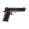 Elite Force 1911 TAC - Black/Dark Earth Brown
