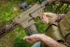 HK M110A1 AEG Airsoft Rifle