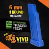 REKT VIVD Rechargeable Tracer Magazine - 6mm