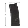 HK 416 A5 AEG 120 Round Mid-Cap Magazine