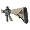 Elite Force M4 CQB EYETRACE - Black/Tan