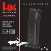 HK 416 A5 AEG 120 Round Mid-Cap Magazine