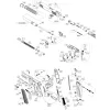EF 1911 TAC Hammer Assy Rebuild Kit For 2279314-17, 2279608