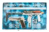 Walther TAC Airsoft Kit Clear