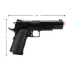 Elite Force M1911 CO2 Blowback Airsoft Pistol