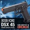 Tactical Force DSX 45 Spring Airsoft