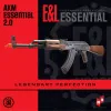 E&L AKM Essential 2.0 AEG Airsoft Rifle