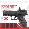 Umarex Optic Adapter Plates - 4 Pk