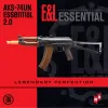 E&L AKS-74UN Essential 2.0 AEG AK Airsoft Rifle