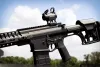 Axeon Optics MDSR1 Micro Dot Sight With Riser 