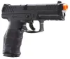 Heckler & Koch VP9 Spring Airsoft Pistol 6mm BB Gun Black