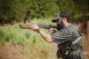 Elite Force Tri-Shot Airsoft CO2 Shotgun