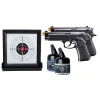 Beretta Game Ready Target Kit - Black