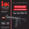 HK® HK416 A5 Mod 1 AEG Airsoft Rifle 
