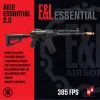 E&L AK12 Essential 2.0 AEG AK Airsoft Rifle