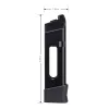 Glock G19 Gen 5 FBB MOS CO2 Airsoft Magazine