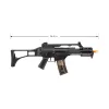 HK G36C EyeTrace AEG Airsoft Rifle : Elite Force